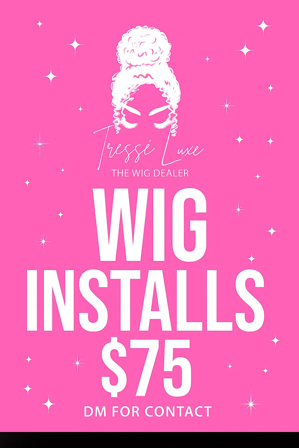Wig installs